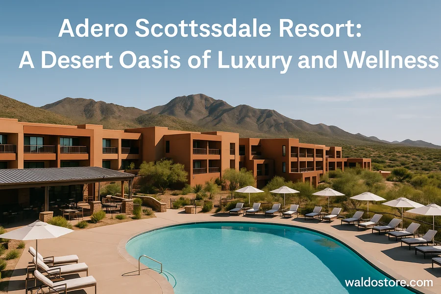Adero Scottsdale Resort