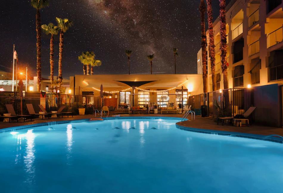 Moxy Tempe: The Hotel on Everyone’s Lips