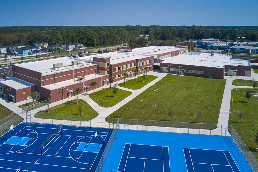 Chaffee Trail Middle School