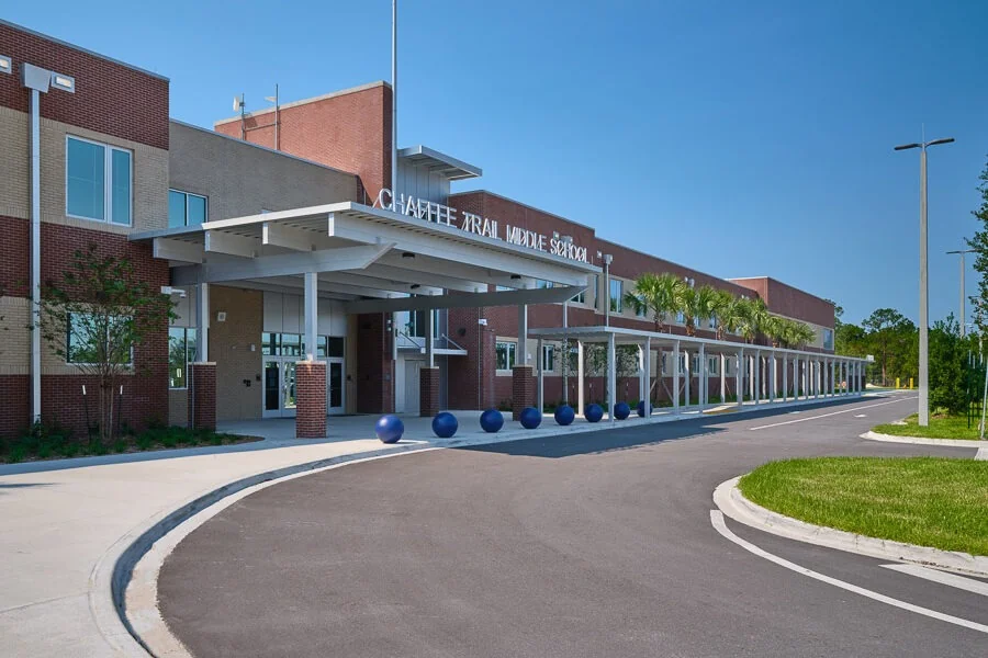 Chaffee Trail Middle School