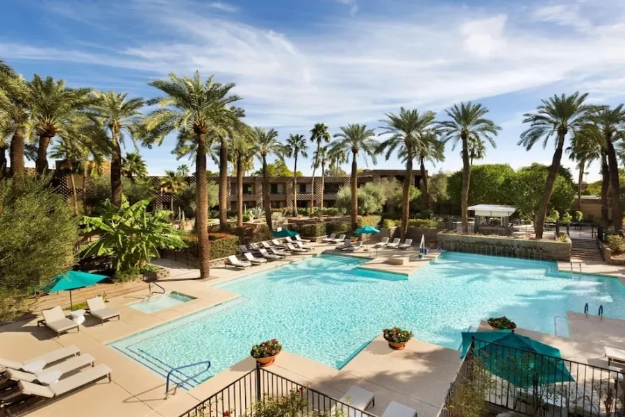 DoubleTree Scottsdale