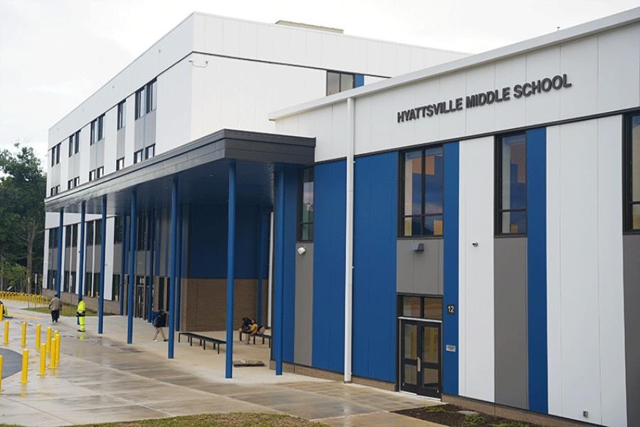 Hyattsville Middle School
