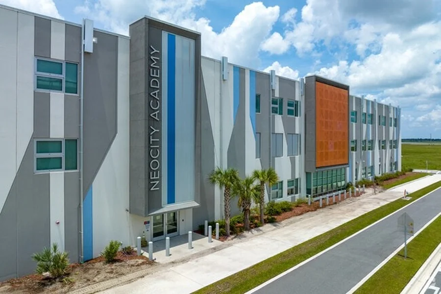 NeoCity Academy a private school