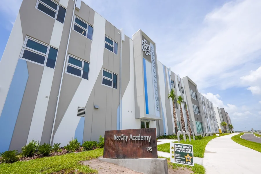NeoCity Academy