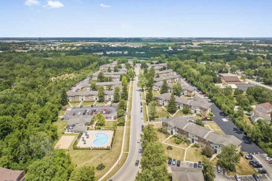 woodlands of crest hill